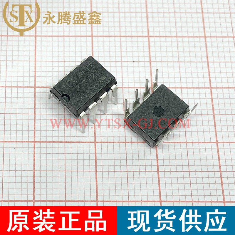 TL072G